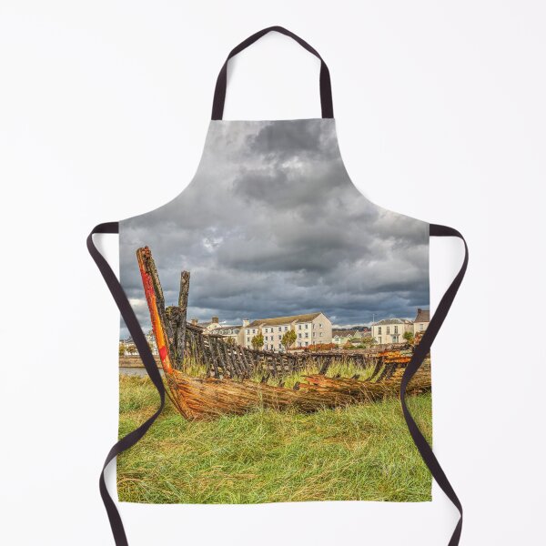 Item preview, Shipwreck On The Banks Of The River Taw, Barnstaple, Devon designed and sold by Paul Thompson Photography.