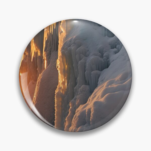 Item preview, Ice Climber - Adventure designed and sold by KootenayDesigns.