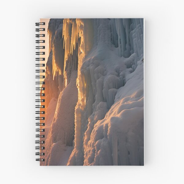 Item preview, Ice Climber - Adventure designed and sold by KootenayDesigns.