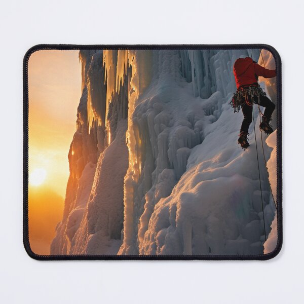 Item preview, Ice Climber - Adventure designed and sold by KootenayDesigns.