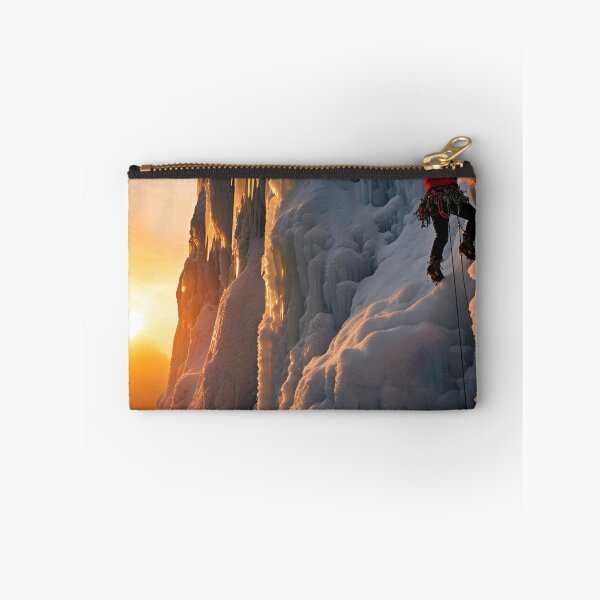 Item preview, Ice Climber - Adventure designed and sold by KootenayDesigns.
