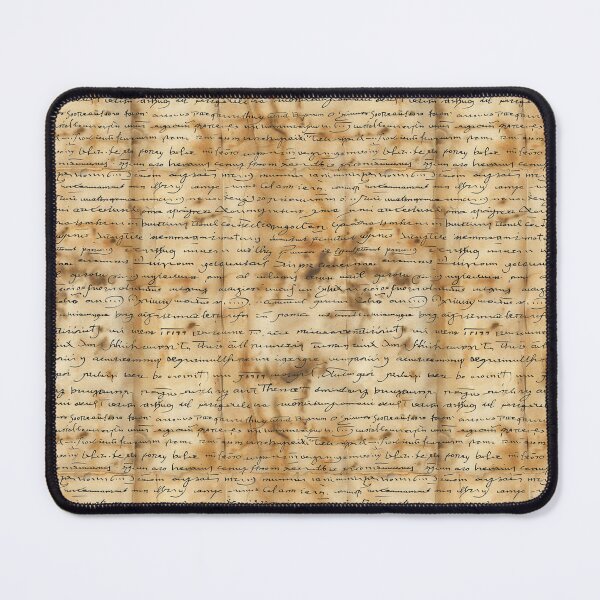 Item preview, POET'S PARCHMENT Light Academia designed and sold by Frenchifique.