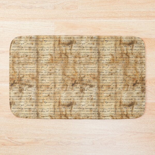 Item preview, POET'S PARCHMENT Light Academia designed and sold by Frenchifique.