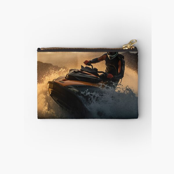 Item preview, Jet Skiing - Adventure designed and sold by KootenayDesigns.