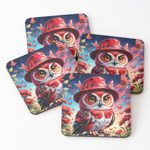 Item preview, Owl designed and sold by Jbl55.