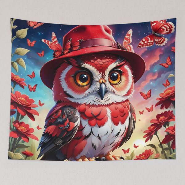 Item preview, Owl designed and sold by Jbl55.