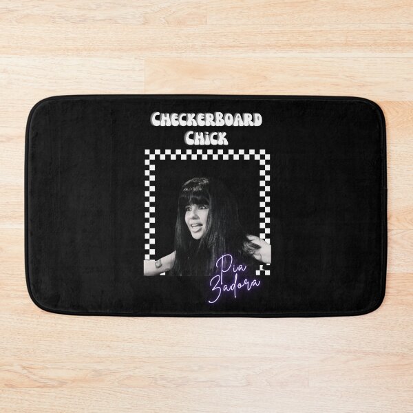 Item preview, CheckerBoard Chick designed and sold by TorrezvilleTees.