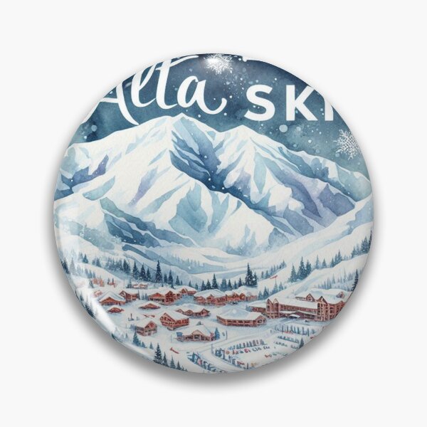 Item preview, Alta Ski designed and sold by maximinano100k.