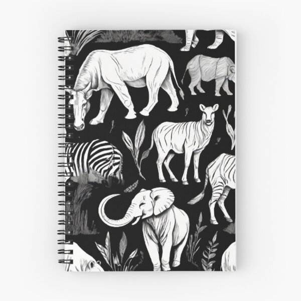 Item preview, IMAGES OF ANIMALS IN A SEAMLESS PATTERN designed and sold by optimusprime39.