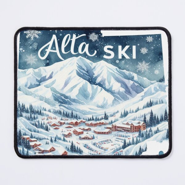 Item preview, Alta Ski designed and sold by maximinano100k.