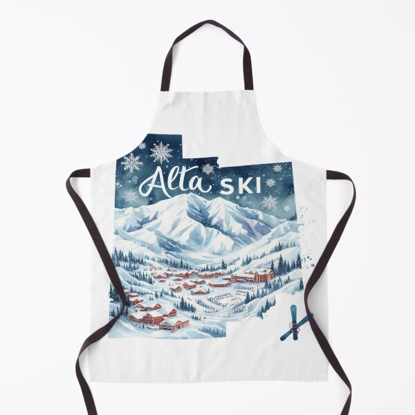 Artikelvorschau, Alta Ski entworfen und verkauft von maximinano100k.