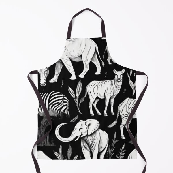 Item preview, IMAGES OF ANIMALS IN A SEAMLESS PATTERN designed and sold by optimusprime39.