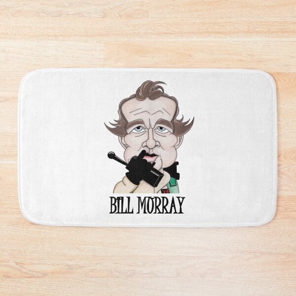 Item preview, Bill Murray caricature designed and sold by CaricaturesTom.