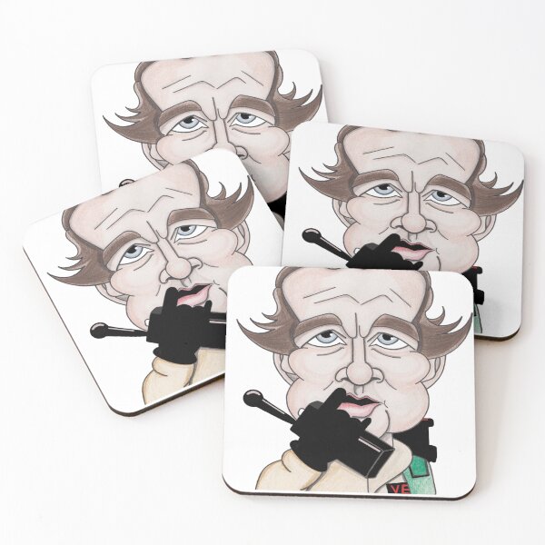 Item preview, Bill Murray caricature designed and sold by CaricaturesTom.