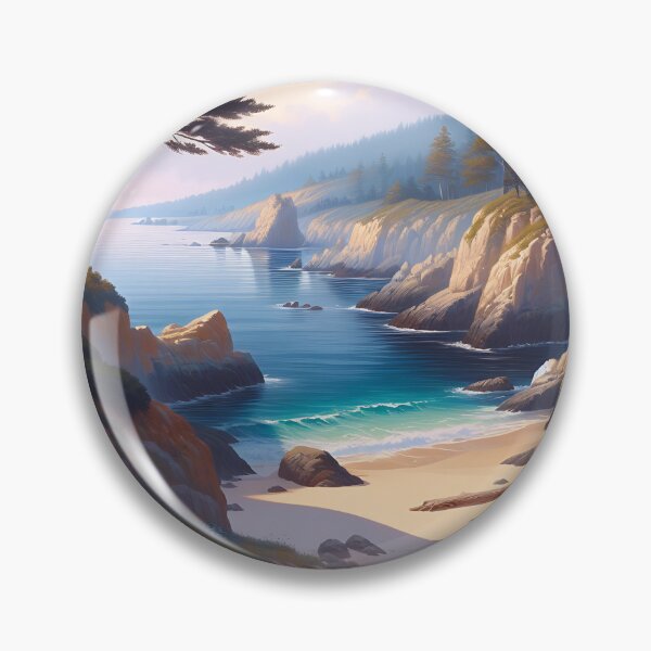 Item preview, open sandy bay designed and sold by HerbertFlenner.