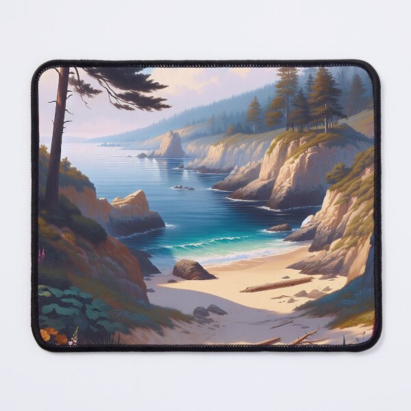 Item preview, open sandy bay designed and sold by HerbertFlenner.