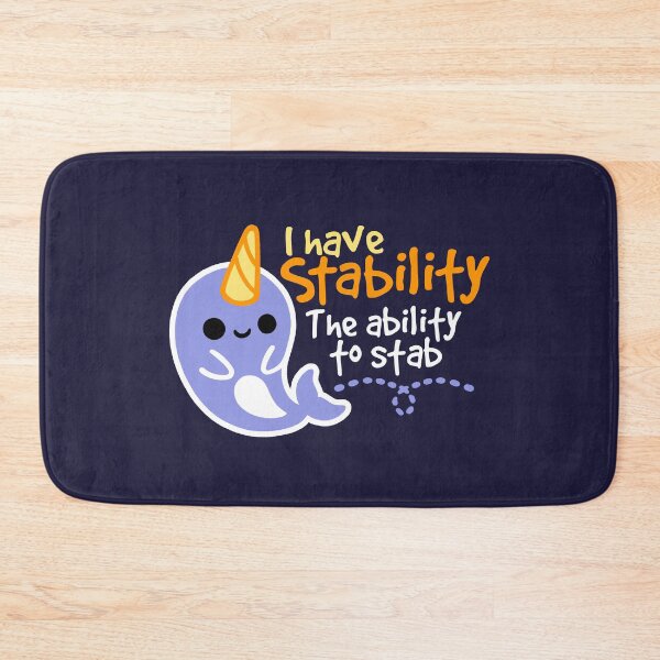 Item preview, Narwhal stability designed and sold by NemiMakeit.
