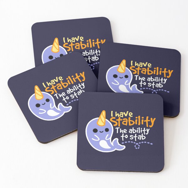 Item preview, Narwhal stability designed and sold by NemiMakeit.