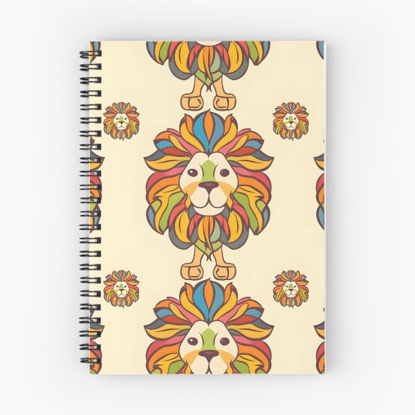 Item preview, Lion Pattern designed and sold by xiao xuans.