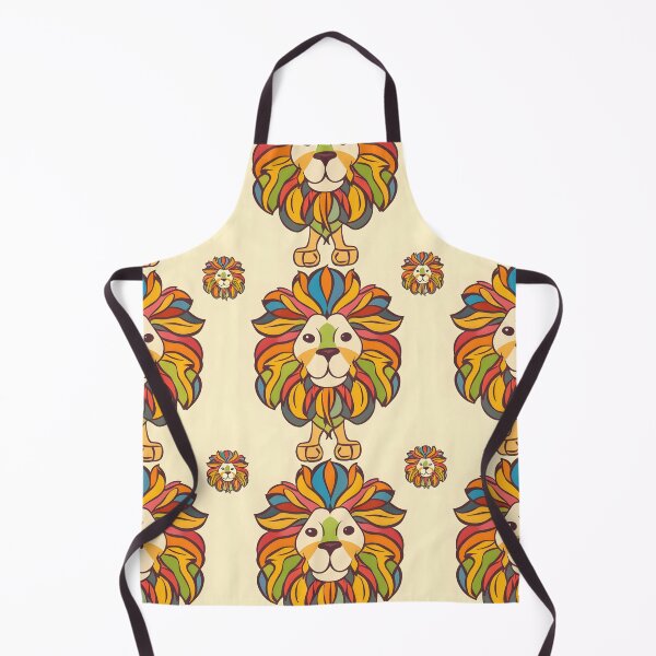 Item preview, Lion Pattern designed and sold by xiao xuans.