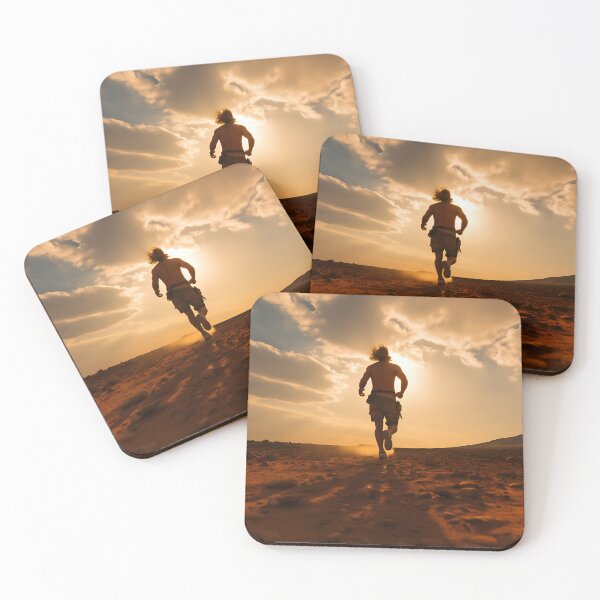 Item preview, Long Distance Runner - Adventure designed and sold by KootenayDesigns.