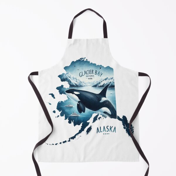Item preview, Glacier Bay National Park designed and sold by maximinano100k.