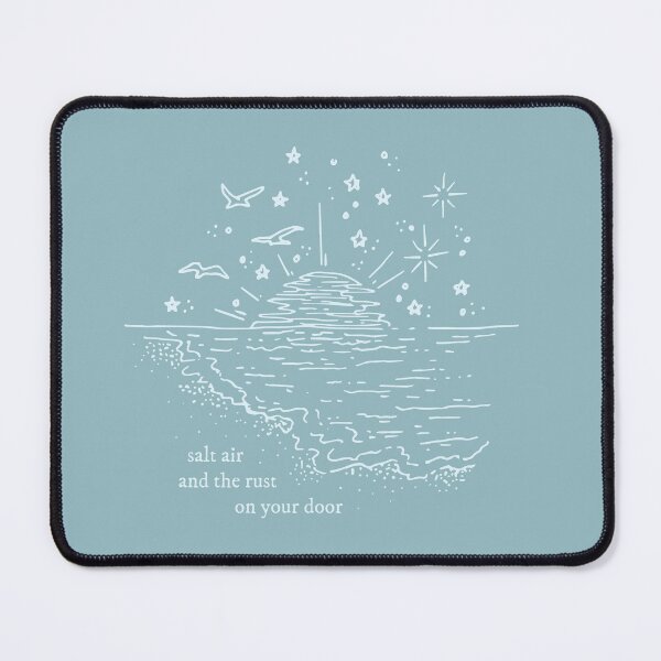 Item preview, salt air (august - taylor swift) designed and sold by Manda Creates.