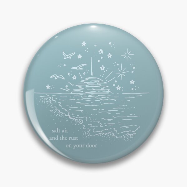Item preview, salt air (august - taylor swift) designed and sold by Manda Creates.