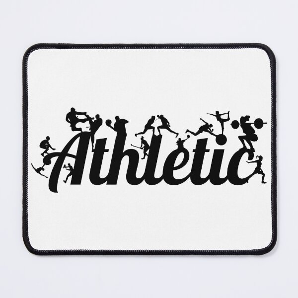 Item preview, Athletic N designed and sold by hichamms.