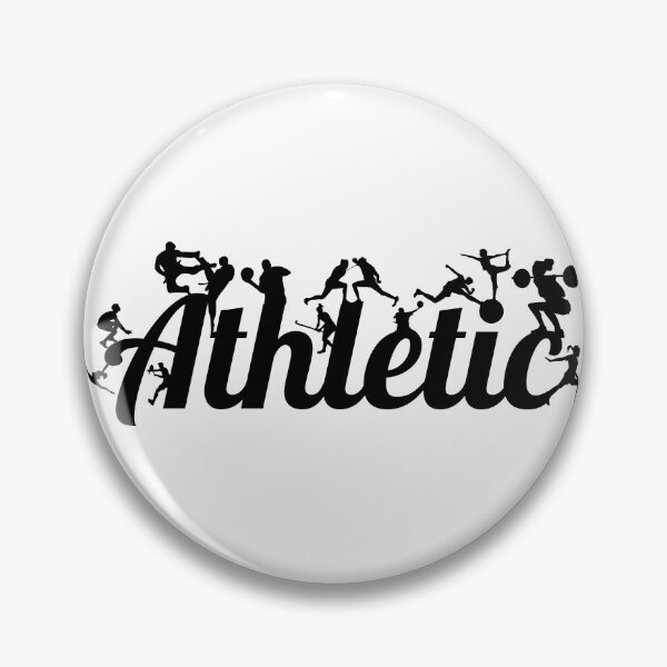 Item preview, Athletic N designed and sold by hichamms.
