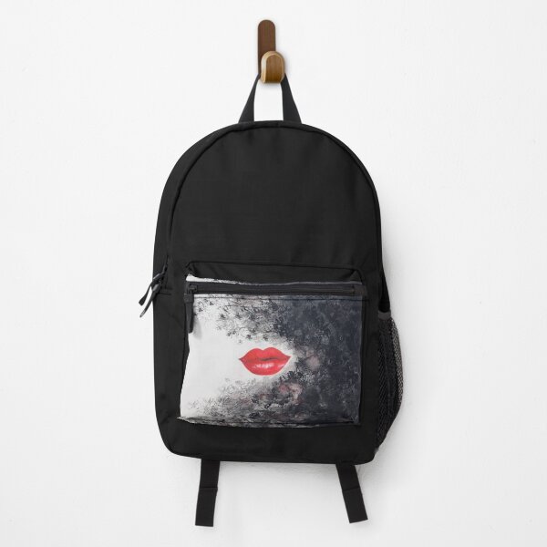 Item preview, red lip designed and sold by Sevenclover.