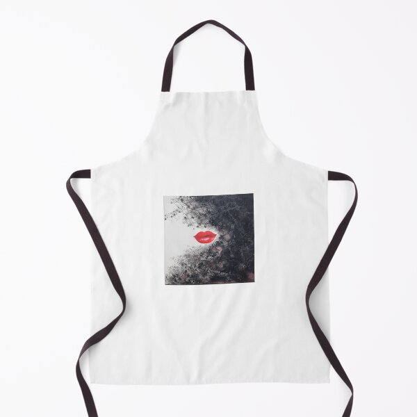 Item preview, red lip designed and sold by Sevenclover.