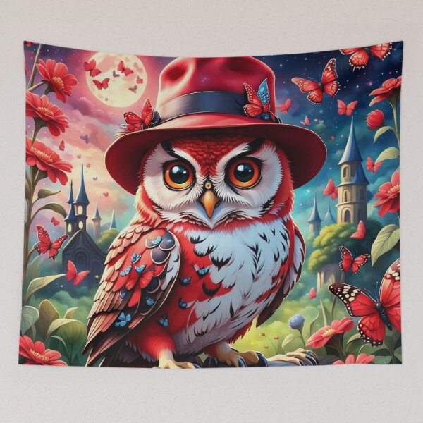 Item preview, Owl designed and sold by Jbl55.