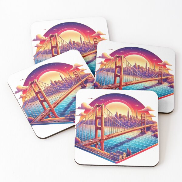Item preview, "Golden Gate Bridge Glory" designed and sold by WildVista.