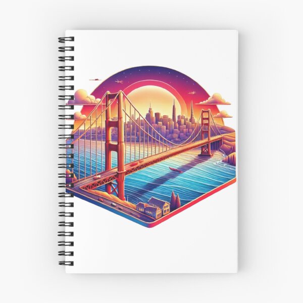 Item preview, "Golden Gate Bridge Glory" designed and sold by WildVista.