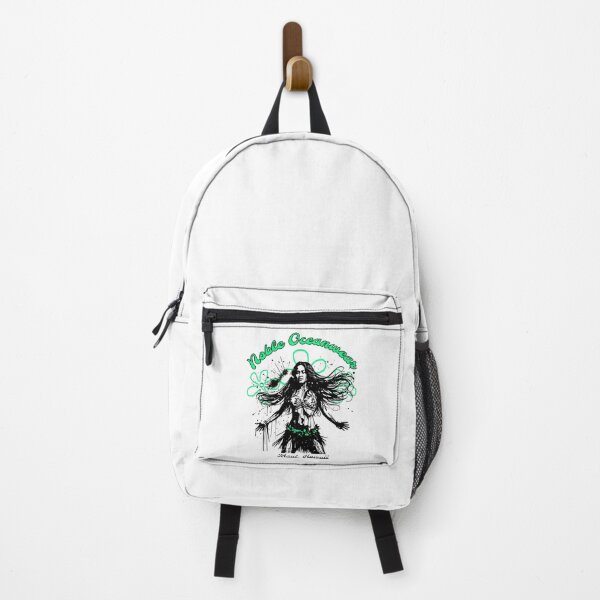 Item preview, Noble Hula Girl Graphic designed and sold by Green Mango Apparel.