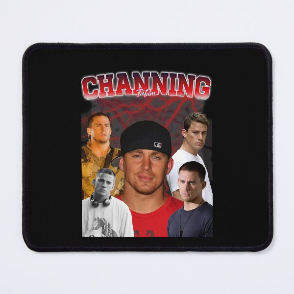 Item preview, Channing Tatum Retro Style designed and sold by deluluhaze.
