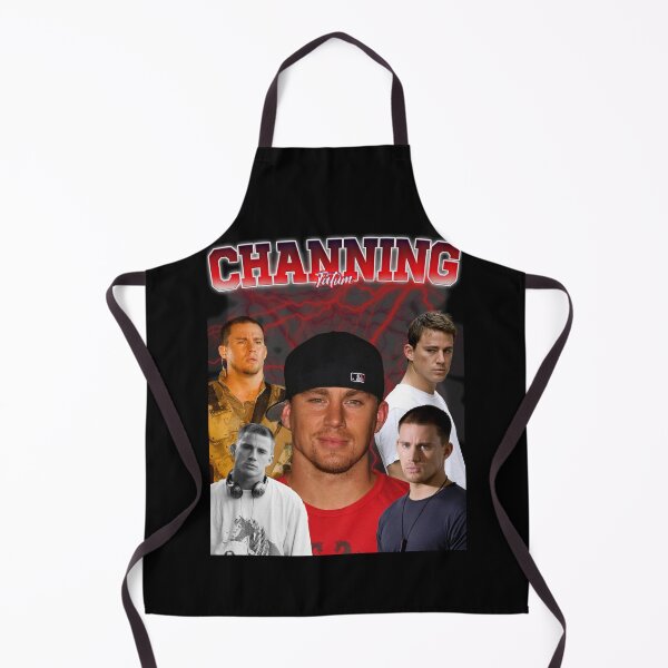 Item preview, Channing Tatum Retro Style designed and sold by deluluhaze.