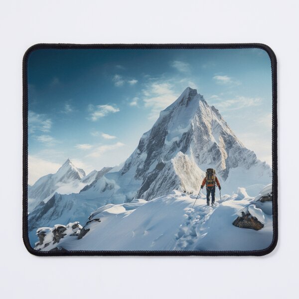Item preview, Mountaineer - Adventure designed and sold by KootenayDesigns.