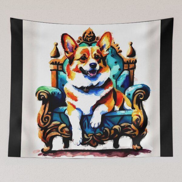 Item preview, The Royals The  Corgis The Faves designed and sold by Helios Be. Lavsh.