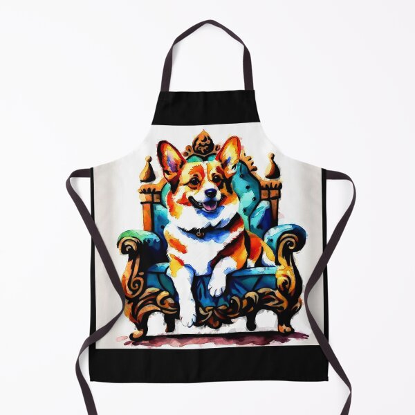 Item preview, The Royals The Corgis The Faves designed and sold by Helios Be. Lavsh.