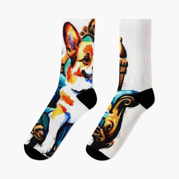 Item preview, The Royals The  Corgis The Faves designed and sold by Helios Be. Lavsh.