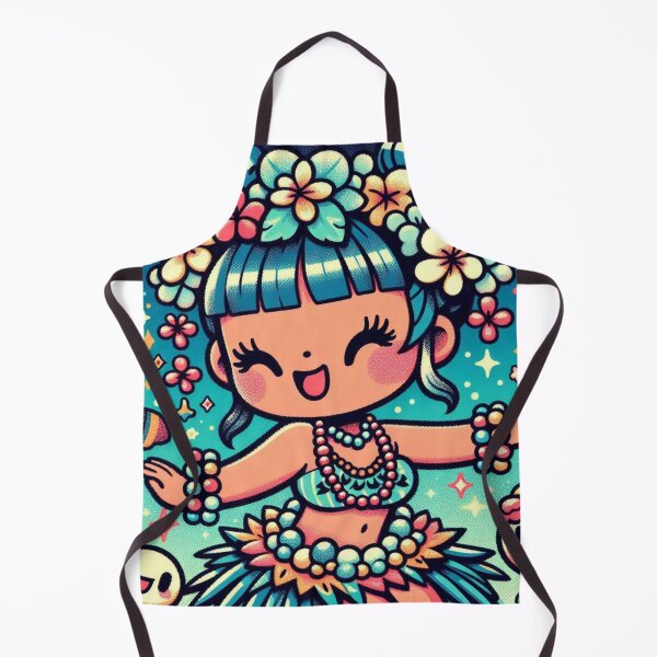 Item preview, Enchanting Hula Kids - 242 designed and sold by sagaofsilence.