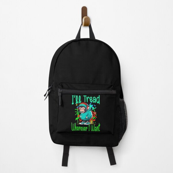 Item preview,  I'll Tread Wherever I Want designed and sold by box-artshop.