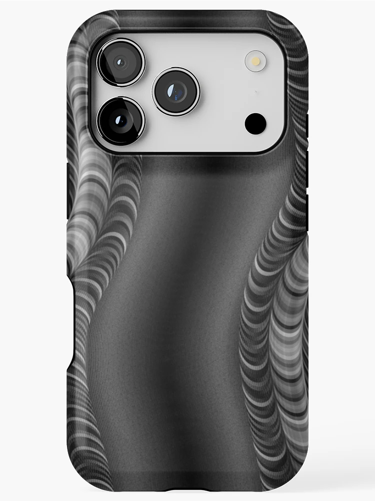 Thumbnail 1 of 4, iPhone Case, Which Way? designed and sold by Elizabeth Austin-Craig.
