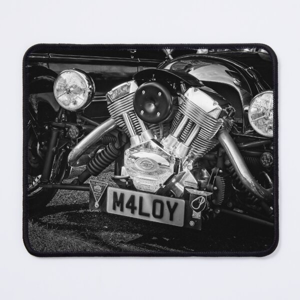 Item preview, Vintage Three Wheeled Sports Car designed and sold by Rob Cole Photography.