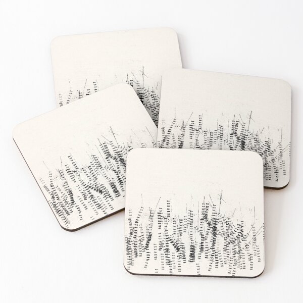 Item preview, [11] Delicate Forget me nots _Dana Krystle// Poetrybook art.  designed and sold by dana-krystle.