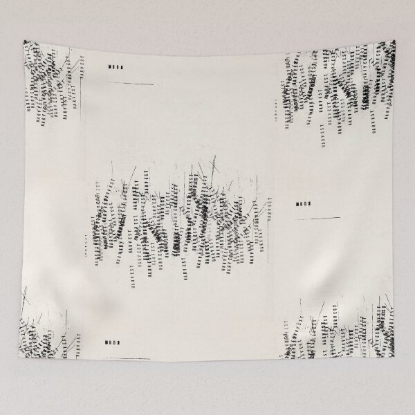 Item preview, [11] Delicate Forget me nots _Dana Krystle// Poetrybook art.  designed and sold by dana-krystle.