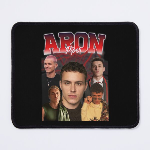 Item preview, Aron Piper Retro Style designed and sold by deluluhaze.
