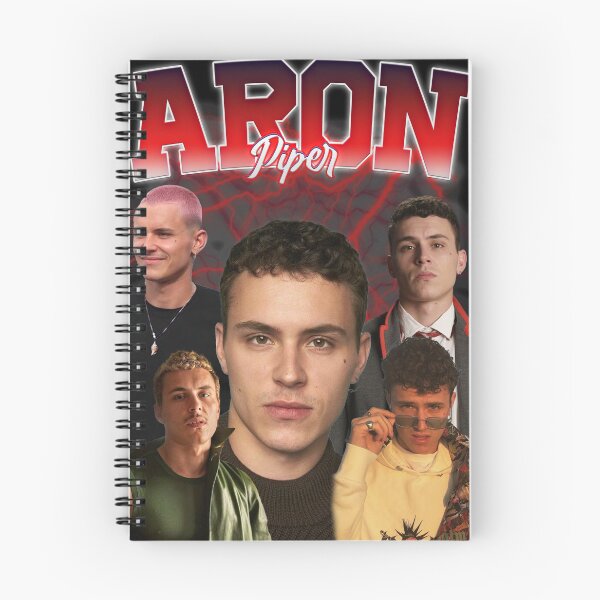 Item preview, Aron Piper Retro Style designed and sold by deluluhaze.